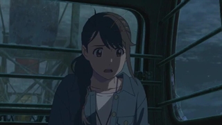 انیمه ژاپنی سوزومه دوبله فارسی Suzume 2022