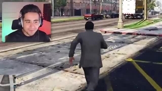 اگر بعد از مرگ مایکل توی جی تی ای وارد خونه اون بشیم چه اتفاقی میفته؟