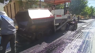 آسفالت معابر