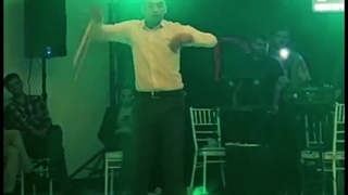 مجتبی حاج اکبری ، اجرا در جشن دورهمی