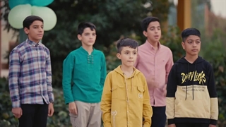 سرود بچه محل امیرالمومنین توسط گروه سرود رهپویان وصال