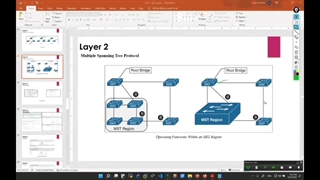 ccnp -  mst -  2                                             مدرس : مهندس حسینی