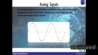 network+ - signals   مدرس : مهندس حسینی