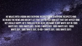 Bo Burnham - 1985 (Lyrics) "I think I just meant my dad in 1985" [TikTok Song]