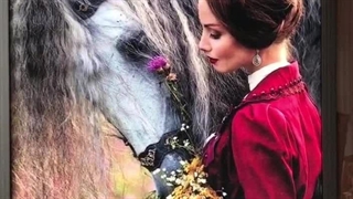 کیفیت تابلو فرش ماشینی از نمای نزدیک