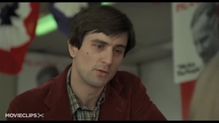 صحنه‌ ملاقات تراویس و بتسی در فیلم راننده تاکسی