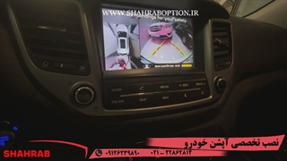 دوربین360 درجه توسان