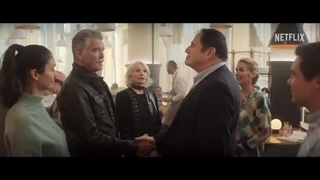 تریلر فیلم The Out-Laws 2023