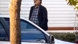 مشاهده معین در خیابون های تهران