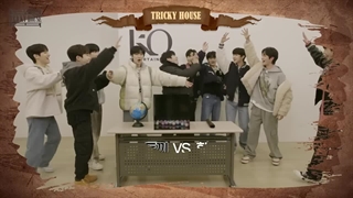 برنامه Tricky House از Xikers قسمت 1 + زیرنویس فارسی