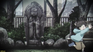 انیمه دورهمی تاریک Dark Gathering قسمت 1