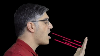 چرا با “ها کردن” گرم میشیم ولی با “فوت کردن” خنک میشیم؟