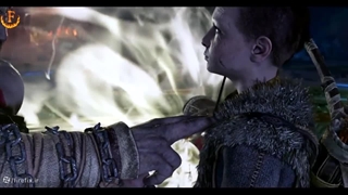 تریلر بازی God of War برای pc