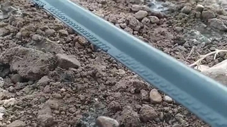 نوار تیپ آبیاری قطره ای