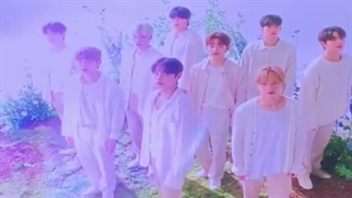 ⋆ ویژوال فیلم منتشر شده از گروه زیروبیس‌وان ZeroBaseOne برای پروموشن‌های ' our in bloom days '