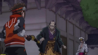 انیمه : به دنبال پول: ماموریت بزرگ Tousouchuu: Great Mission قسمت 14 زیر نویس فارسی