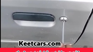 ضعیف ترین قفل های درب خودرو های ایرانی