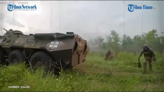 14020418: جنگ روسیه-ناتو: نیروهای خط شکن اوکراینی زیر آتش سنگین!