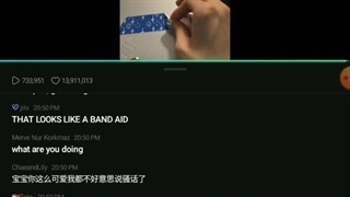 تیکه ای از لایو جدید ۲۰۲۳ رزی در ویورس ^_^ خشگلا لطفا توضیحات رو بخونید خیلی مهمه^_^