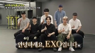 ویدیو تیزر منتشر شده از حضور اعضا در برنامه  Mr. House Husband