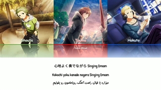 Idolm@ster SideM / Over AGAIN - Jupiter