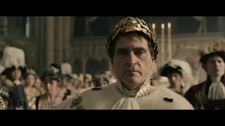 تریلر فیلم سینمایی «ناپلئون» با بازی خواکین فینیکس