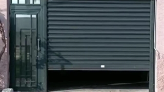 نصب انواع درب اتوماتیک کرکره ای صنعتی و پارکینگی