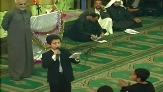 حیدرکرار.مرحوم سیدمحمدباقرعلوی