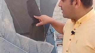 ساب و انعکاس نور ضعیف دومین عیب سنگ ارزان