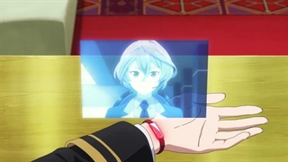 Genjitsu no Yohane - Sunshine in the Mirror قسمت 3