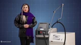 دستگاه لیزر کندلا دایود ادیشن 2023