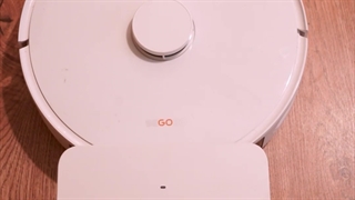 جاروبرقی رباتیک قدرتمند l2550 سگوبو