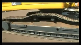 بیل مکانیکی PC400-7 کوماتسو