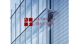 پنجره کرتین وال