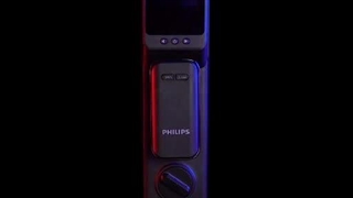 قفل دیجیتال مدل philips ddl 303 vp