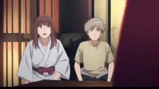 وقتی داری انیمه میبینی و بابات وارد میشه