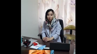 فوق تخصص حنجره و جراح سر و گردن، دکتر زهرا سرافراز