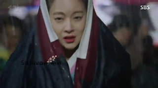 میکس سریال دختر پر روی من (کپ)