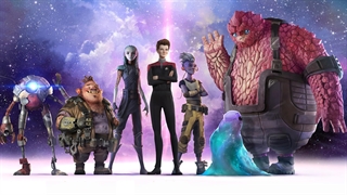 انیمیشن پیشتازان فضا شگفتی قسمت ۳ دوبله فارسی