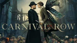 سریال کارناوال رو Carnival Row فصل اول قسمت اول با زیرنویس فارسی