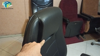 صندلی مدیریت طبی طرح داتیس