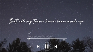 ~Tom Odell~Another love