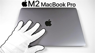 آنباکس مک بوک پرو ام 2 | Apple M2 Macbook Pro Unboxing