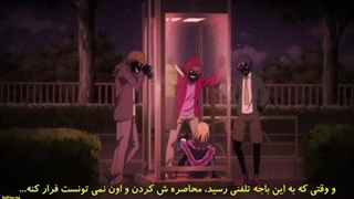 انیمه( جدید)دورهمی تاریک قسمت 1 با زیرنویس فارسی چسبیده