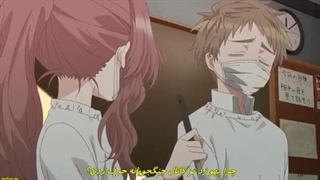 انیمه دختری که دوستش دارم عینکش رو فراموش کرده قسمت 2 با زیرنویس فارسی