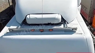 کولردرج سقفی سانروفی دو منظوره سردو گرم کولدکینگ