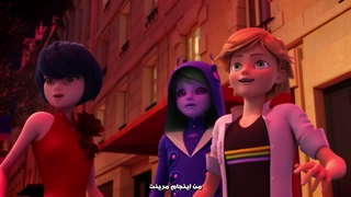 میراکلس فصل 5 قسمت 18 زیرنویس فارسی چسبیده