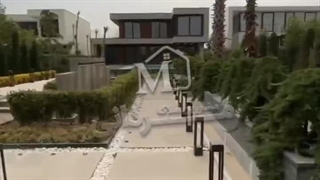 باغ ویلای ۱۲۰۰ متری فاخر در منطقه صفادشت ملارد