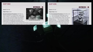 سازمان فوق سری پدیده_های غیر طبیعی ❌SCP _ UNSOLVED❌