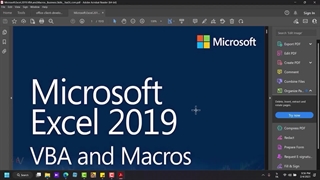 آموزش صفر تا صد VBA در اکسل-قسمت دوم